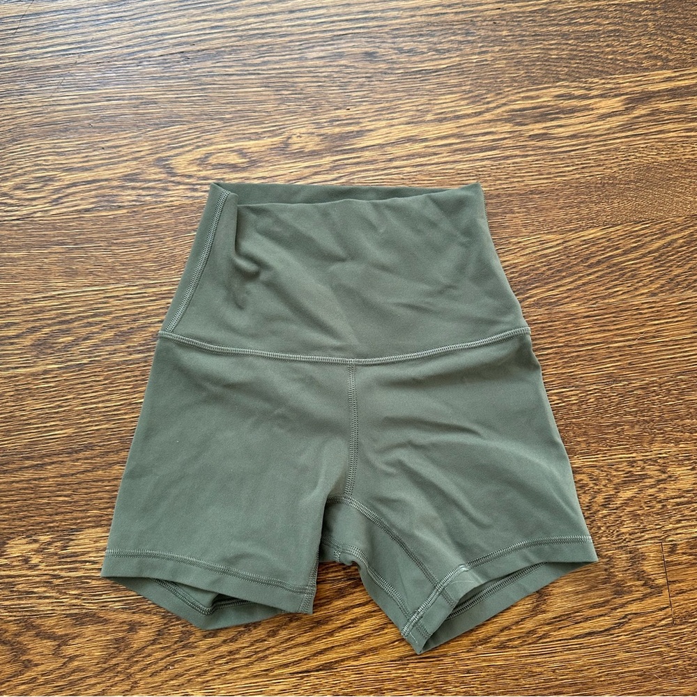Lululemon Shorts